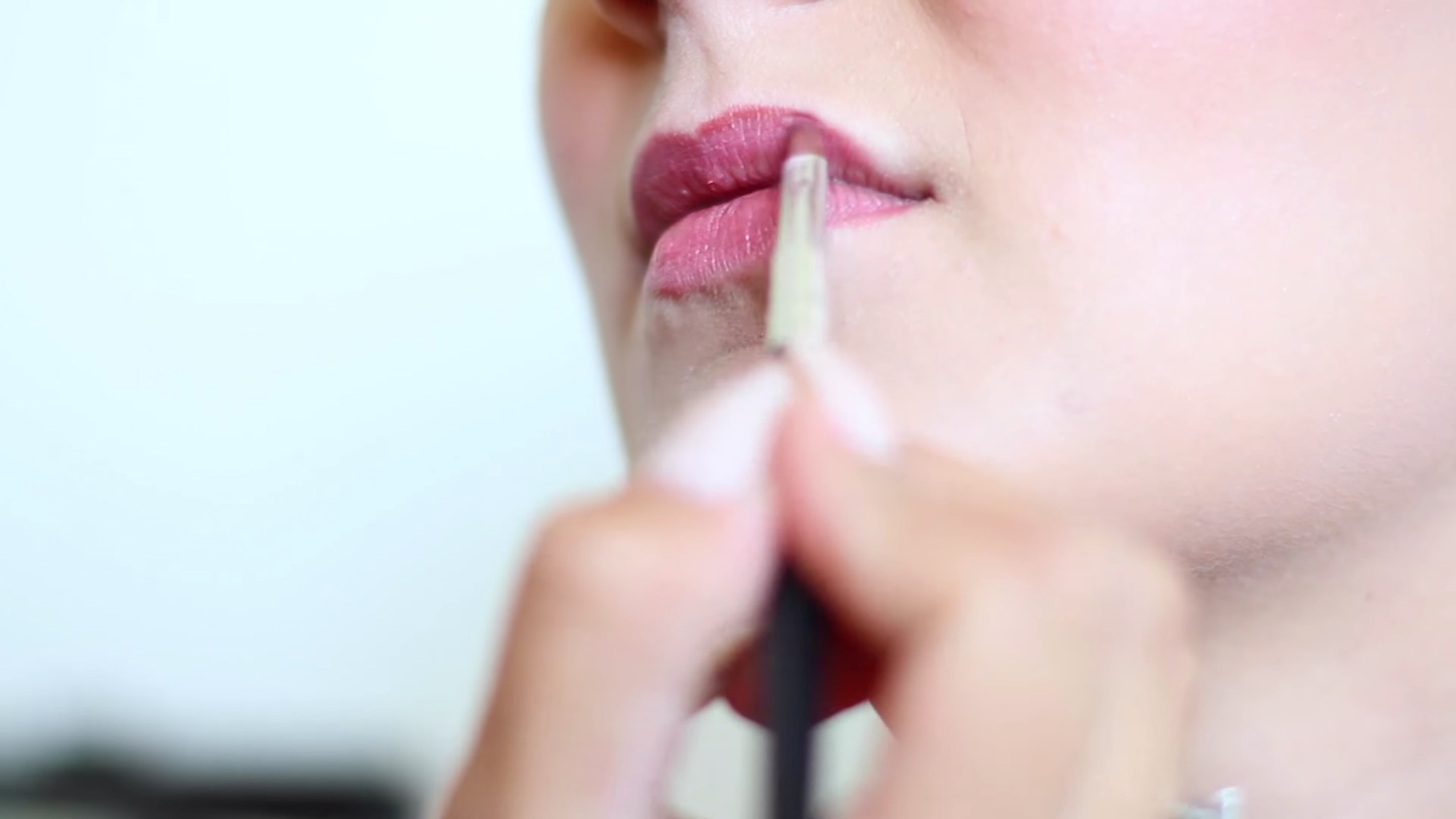 líčení úst hanymakeup