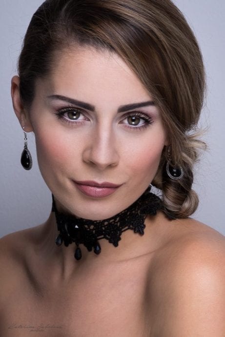 Many make Up - Hany Myšáková