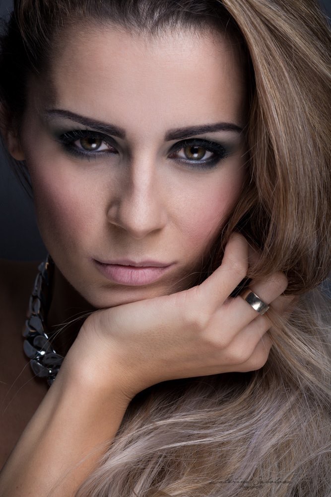 Many make Up Hany Myšáková