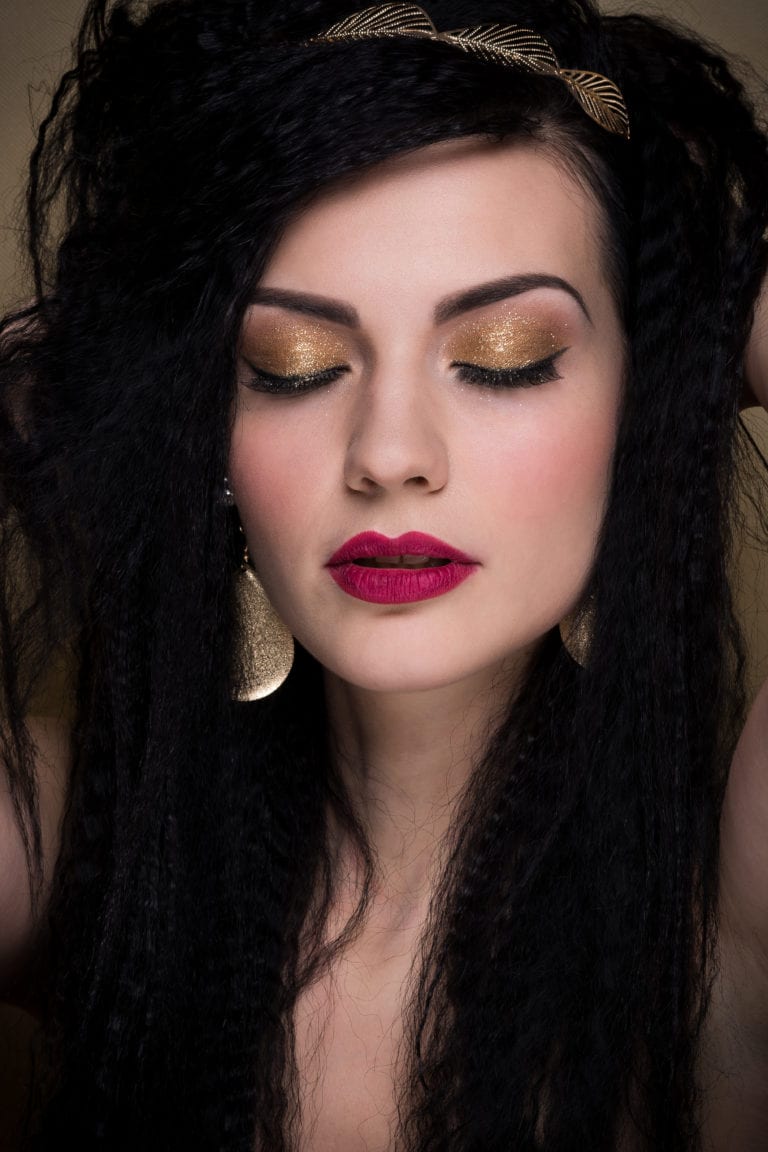 make up Hany make up 4