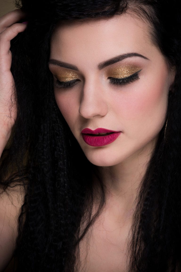 make up Hany make up