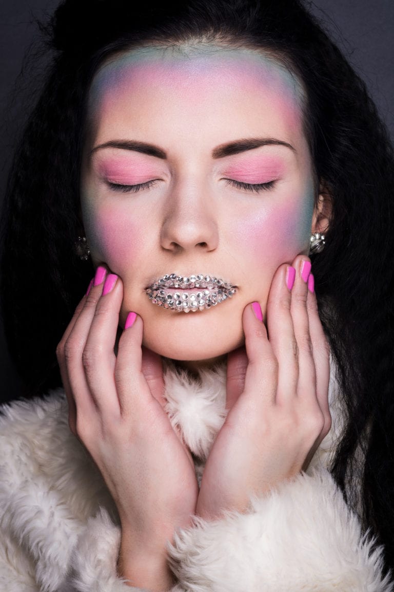 make up Hany make up 3