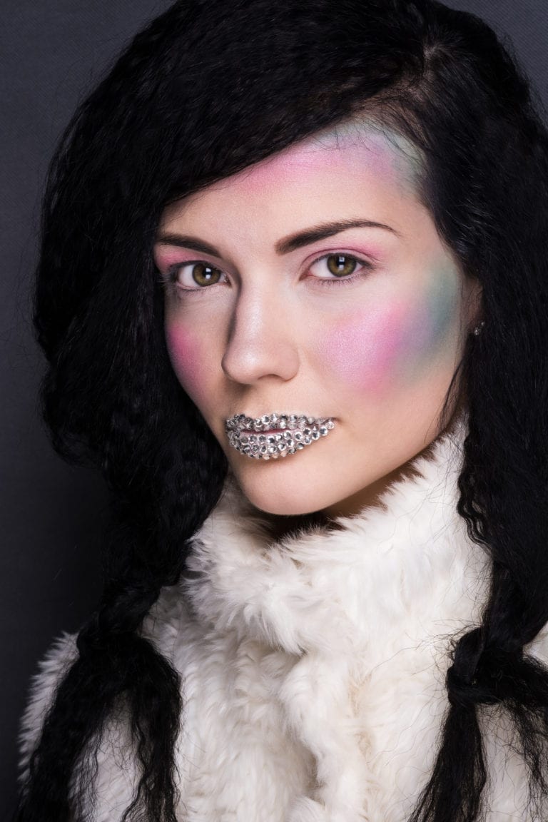 make up Hany make up