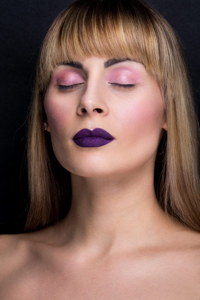 Hany make up líčení