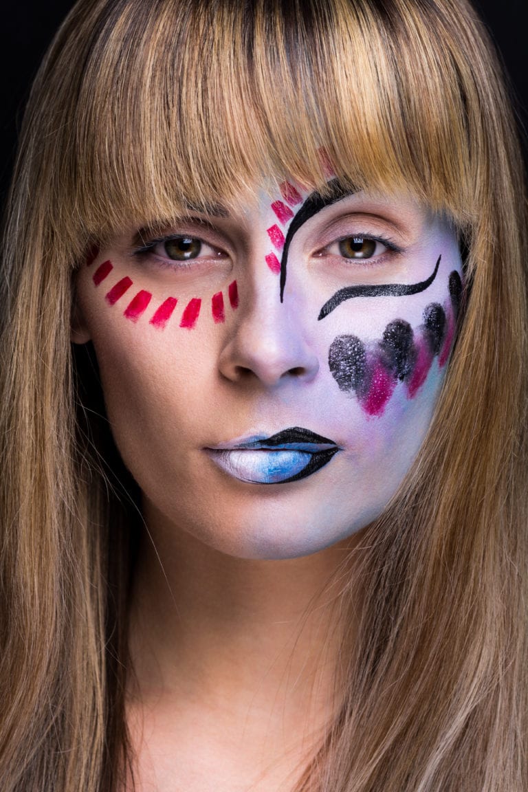 Hany make up líčení extra