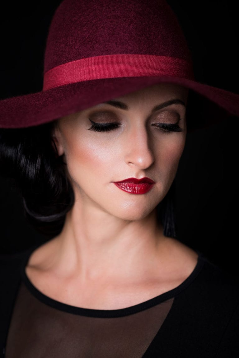 glamour líčení hanymakeup